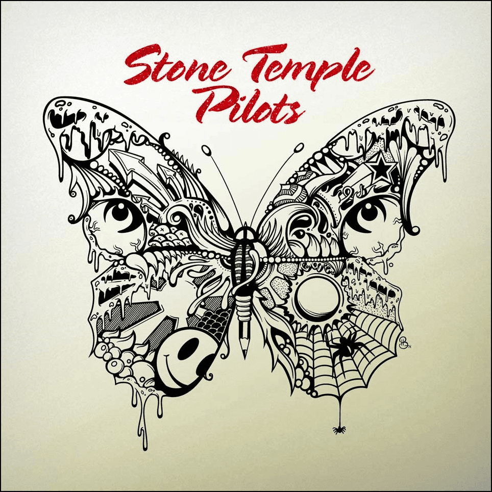 STONE TEMPLE PILOTS - Stone Temple Pilots Vinyl - JWrayRecords