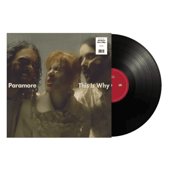 PARAMORE - This Is Why Vinyl - JWrayRecords