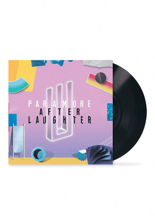 PARAMORE - After Laughter Vinyl - JWrayRecords
