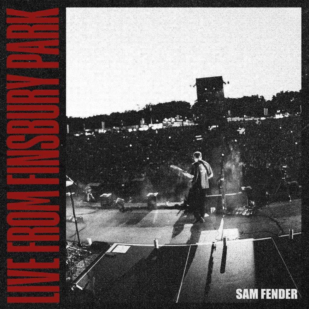 SAM FENDER - Live From Finsbury Park Vinyl - JWrayRecords
