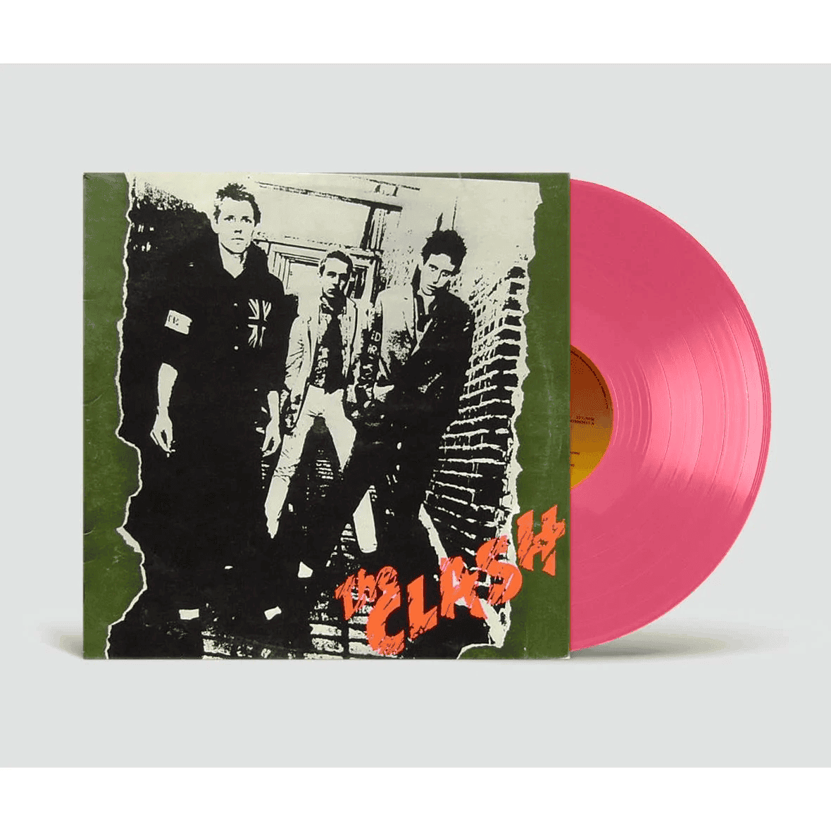 THE CLASH - The Clash Vinyl - JWrayRecords
