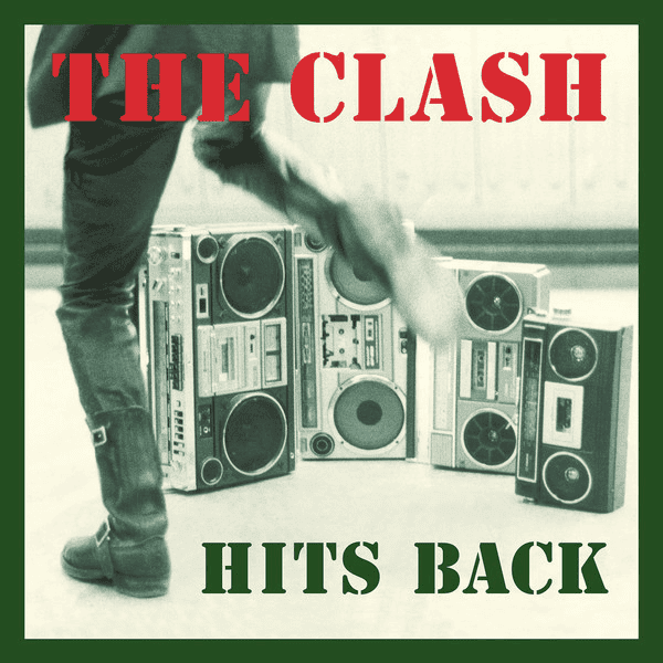 THE CLASH - Hits Back Vinyl - JWrayRecords
