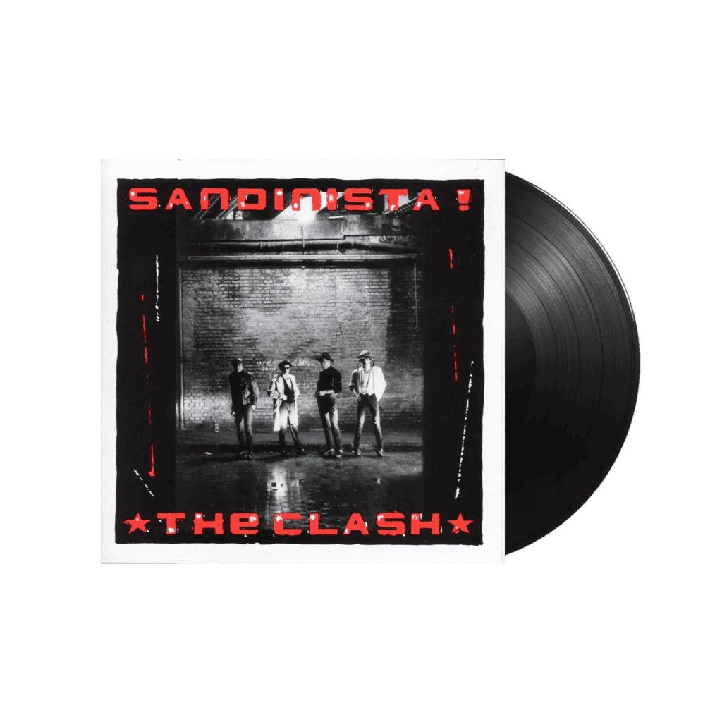 THE CLASH - Sandinista Vinyl - JWrayRecords