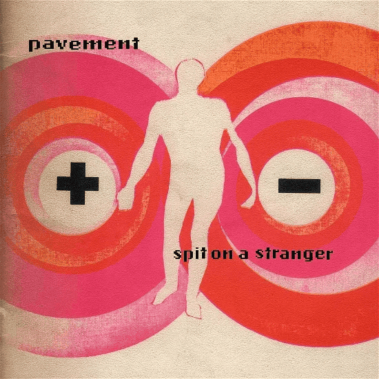 PAVEMENT - Spit on a Stranger EP Vinyl - JWrayRecords