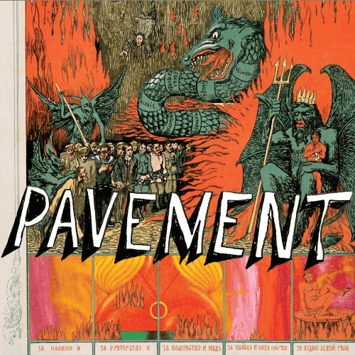 PAVEMENT - Quarantine the Past: the Best of Vinyl - JWrayRecords