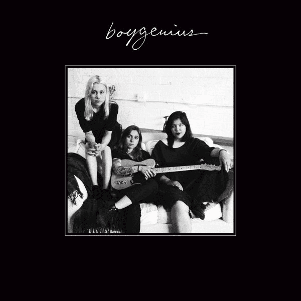 BOYGENIUS - Boygenius EP Vinyl - JWrayRecords