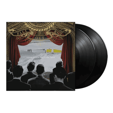 FALL OUT BOY - From Under The Cork Tree Vinyl - JWrayRecords