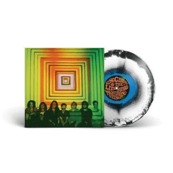KING GIZZARD AND THE LIZARD WIZARD - Float Along Fill Your Lungs Vinyl - JWrayRecords
