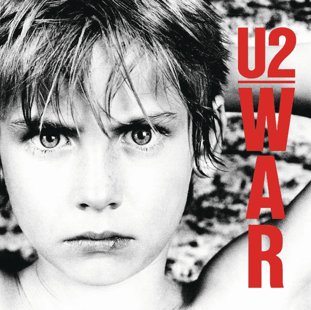 U2 - War Vinyl - JWrayRecords
