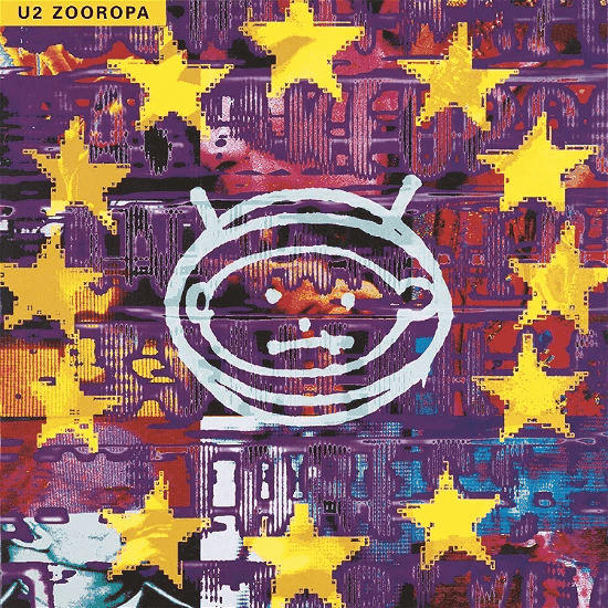 U2 - Zooropa Vinyl - JWrayRecords