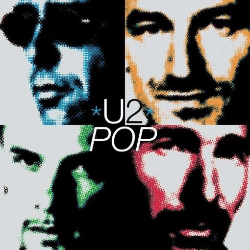U2 - Pop Vinyl - JWrayRecords