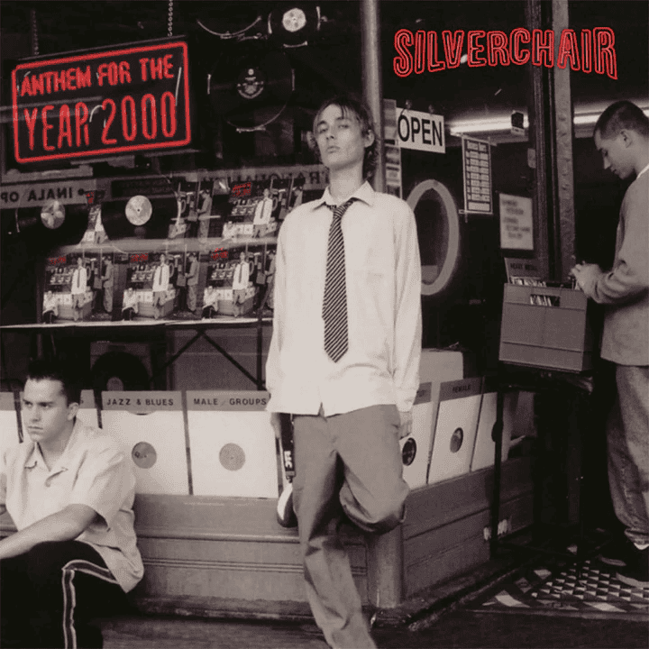 SILVERCHAIR - Anthem of the Year 2000 EP Vinyl - JWrayRecords