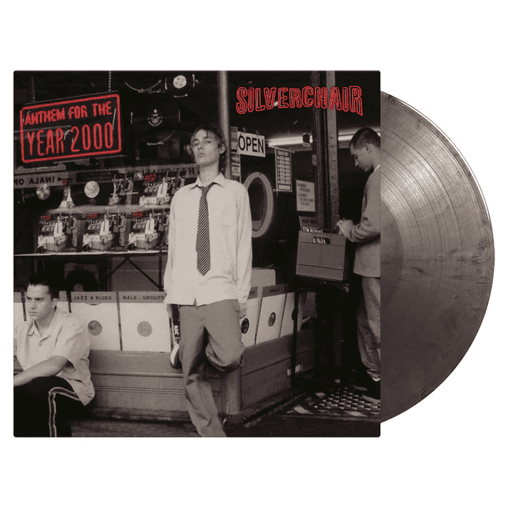 SILVERCHAIR - Anthem of the Year 2000 EP Vinyl - JWrayRecords