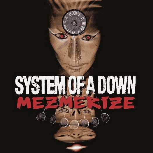 SYSTEM OF A DOWN - Mezmerize Vinyl - JWrayRecords
