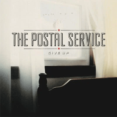 THE POSTAL SERVICE - Give Up Vinyl - JWrayRecords