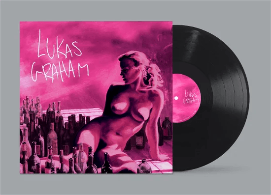 LUKAS GRAHAM - 4 Vinyl - JWrayRecords