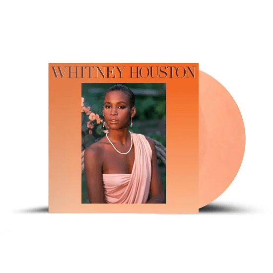 WHITNEY HOUSTON - Whitney Houston Vinyl - JWrayRecords