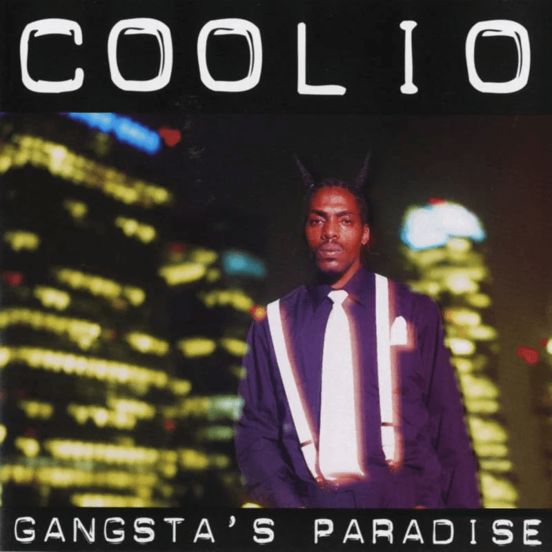 COOLIO - Gangsta's Paradise Vinyl - JWrayRecords