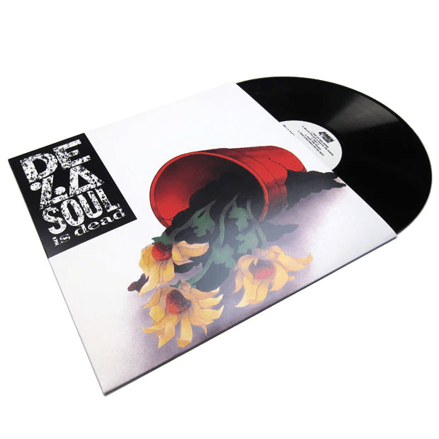 DE LA SOUL - De La Soul is Dead Vinyl - JWrayRecords