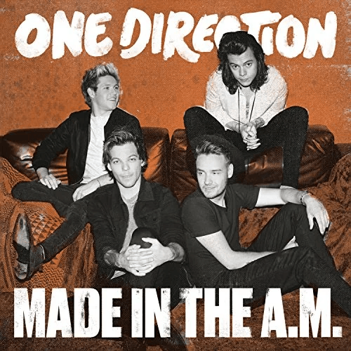 ONE DIRECTION - Made In The A.M Vinyl - JWrayRecords