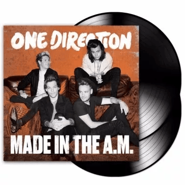 ONE DIRECTION - Made In The A.M Vinyl - JWrayRecords