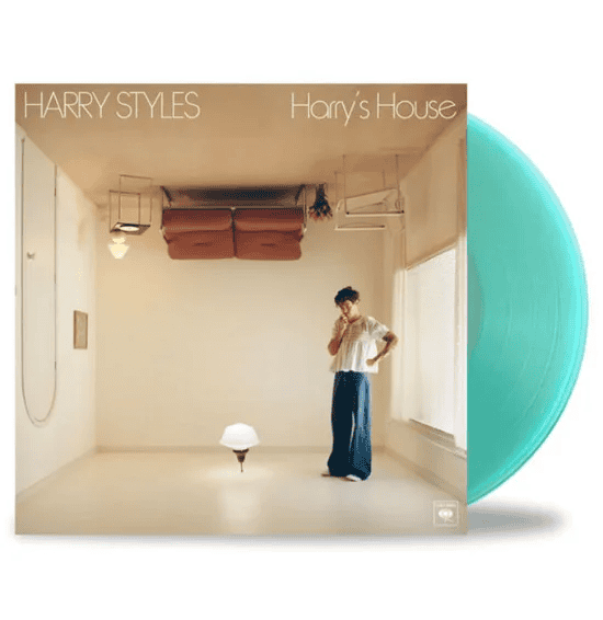 HARRY STYLES - Harry's House Vinyl - JWrayRecords