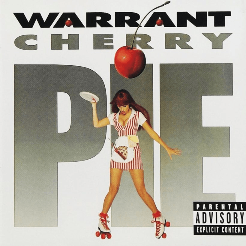 WARRANT - Cherry Pie Vinyl - JWrayRecords