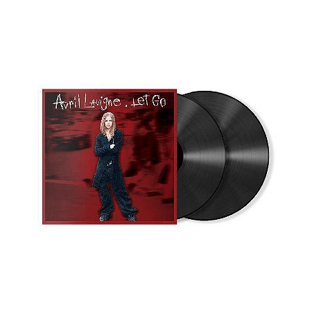 AVRIL LAVIGNE - Let Go Vinyl - JWrayRecords