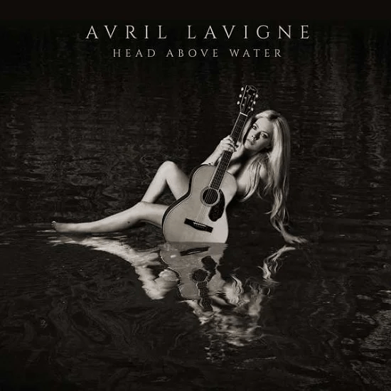 AVRIL LAVIGNE - Head Above Water Vinyl - JWrayRecords