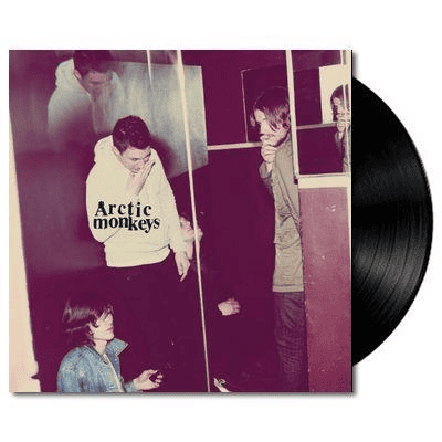 ARCTIC MONKEYS - Humbug Vinyl - JWrayRecords