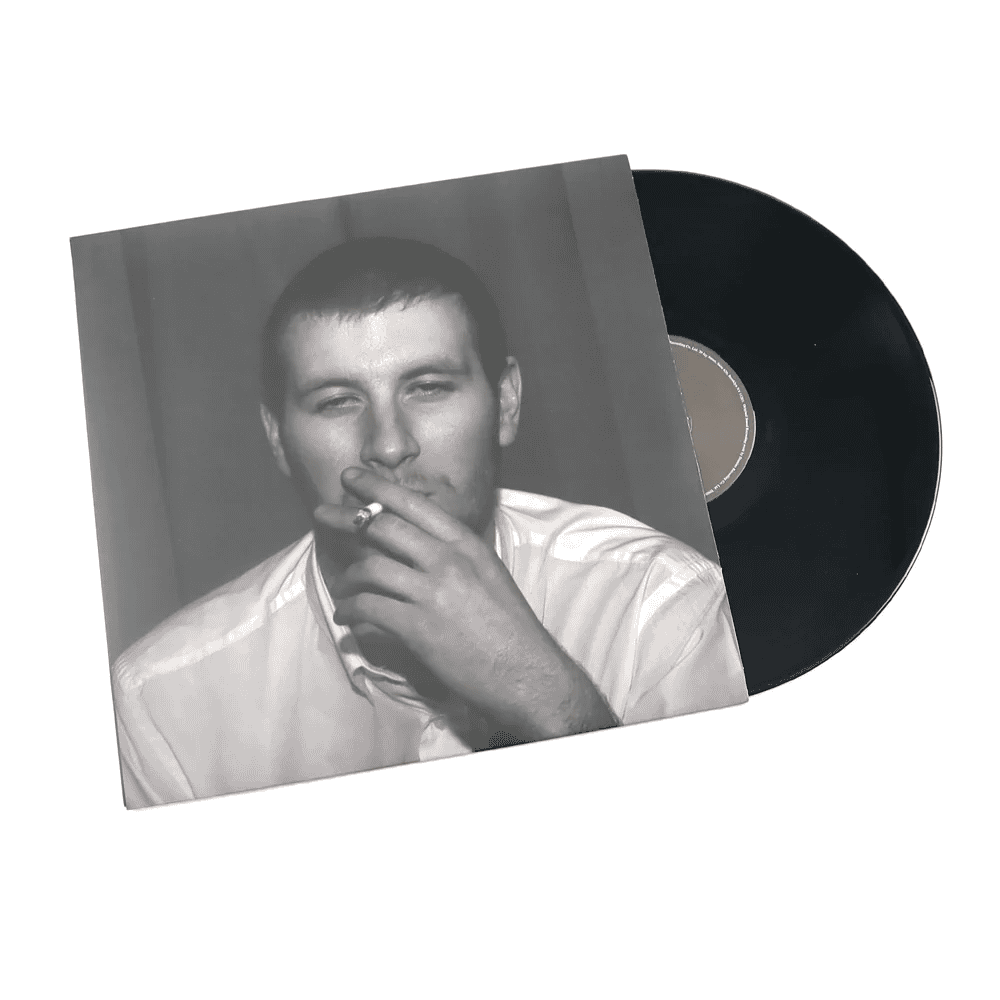 ARCTIC MONKEYS - Whatever People Say I Am That's What I'm Not Vinyl - JWrayRecords