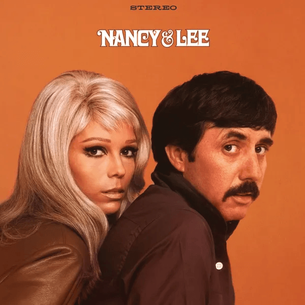 NANCY SINATRA & LEE HAZLEWOOD - Nancy & Lee Vinyl - JWrayRecords