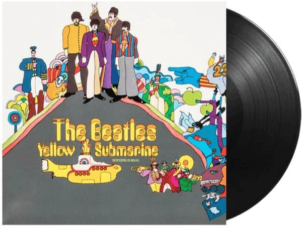 THE BEATLES - Yellow Submarine Vinyl - JWrayRecords
