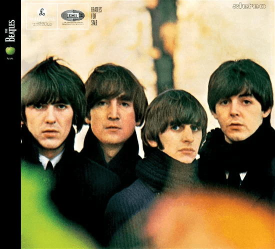 THE BEATLES - Beatles For Sale Vinyl - JWrayRecords