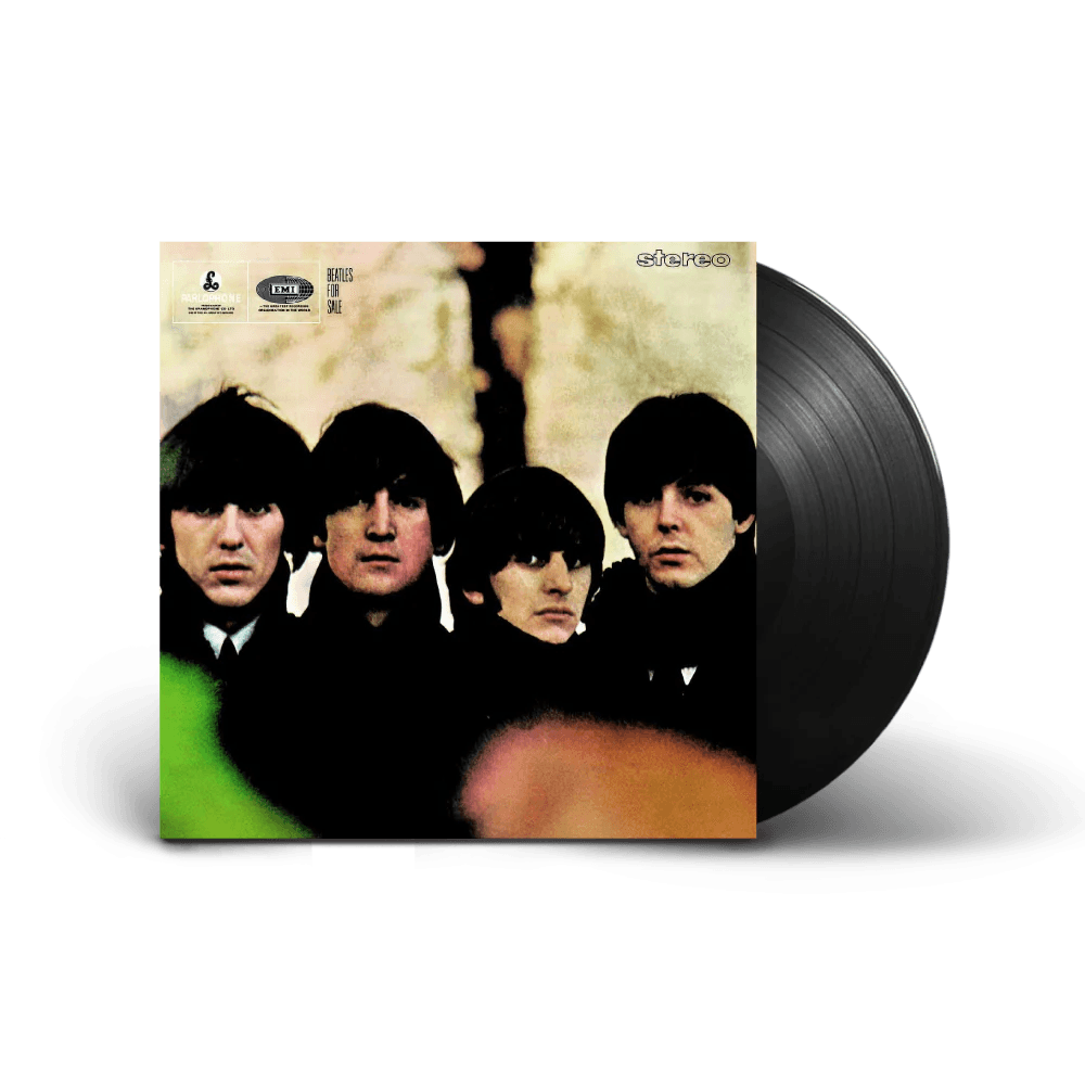 THE BEATLES - Beatles For Sale Vinyl - JWrayRecords