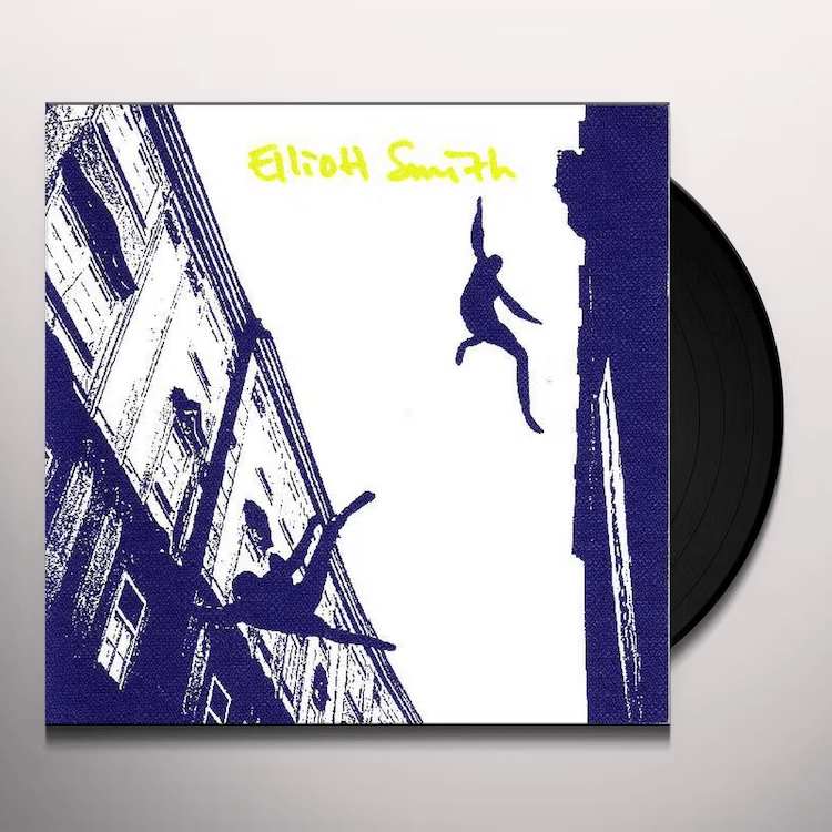 ELLIOTT SMITH - Elliott Smith Vinyl - JWrayRecords