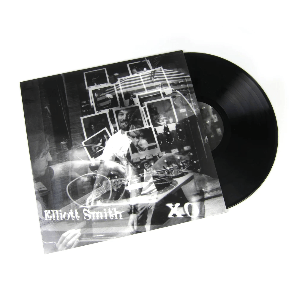 ELLIOTT SMITH - XO Vinyl - JWrayRecords
