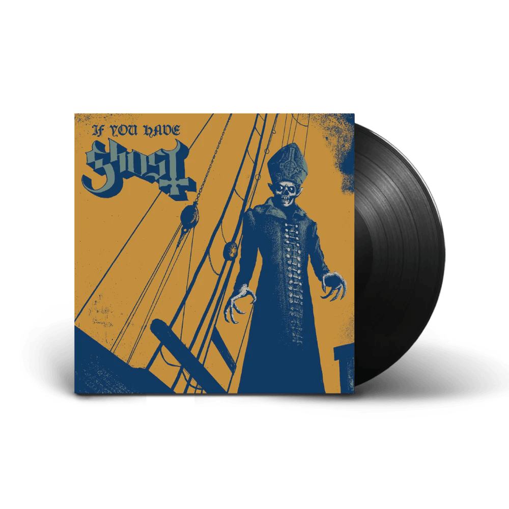 GHOST - If You Have Ghost Vinyl - JWrayRecords
