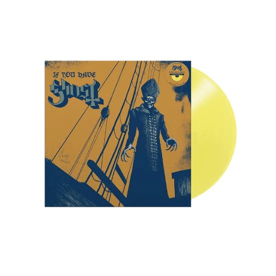 GHOST - If You Have Ghost Vinyl - JWrayRecords