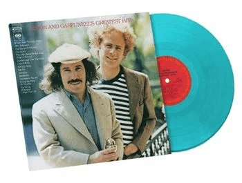 SIMON & GARFUNKEL - Simon And Garfunkel's Greatest Hits Vinyl - JWrayRecords