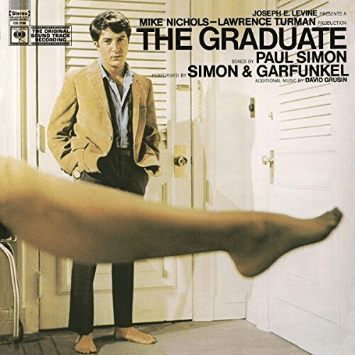 SIMON & GARFUNKEL - The Graduate Vinyl - JWrayRecords