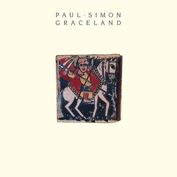 PAUL SIMON - Graceland Vinyl - JWrayRecords
