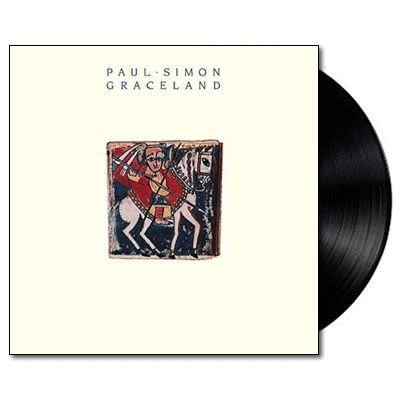 PAUL SIMON - Graceland Vinyl - JWrayRecords