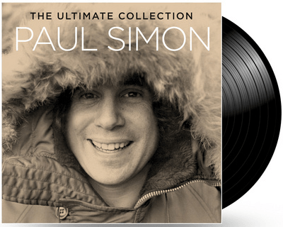 PAUL SIMON - Ultimate Collection Vinyl - JWrayRecords