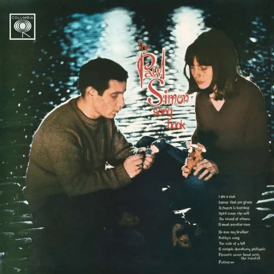 PAUL SIMON - Paul Simon Songbook Vinyl - JWrayRecords
