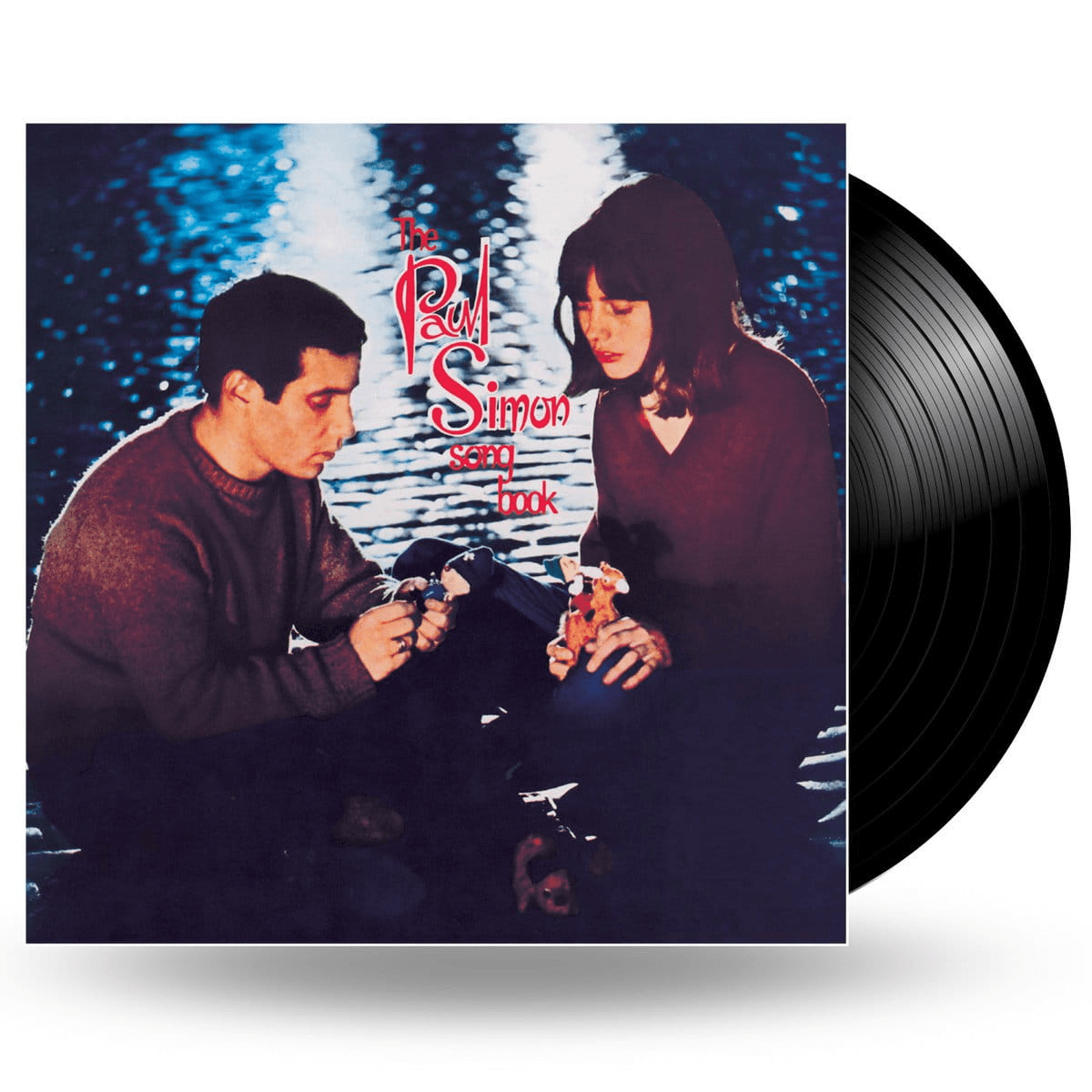 PAUL SIMON - Paul Simon Songbook Vinyl - JWrayRecords
