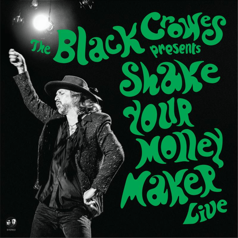BLACK CROWES - Shake Your Money Maker Live Vinyl - JWrayRecords