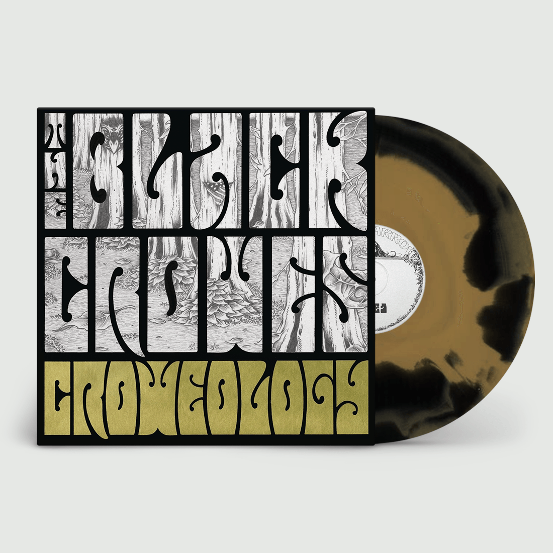 BLACK CROWES - Croweology Vinyl - JWrayRecords