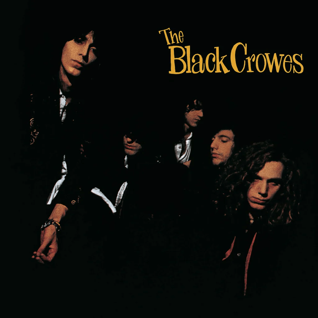 BLACK CROWES - Shake Your Money Maker Vinyl - JWrayRecords