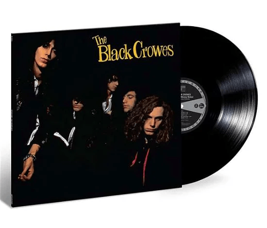 BLACK CROWES - Shake Your Money Maker Vinyl - JWrayRecords